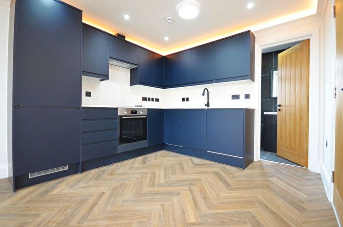 Studio To Rent In Church Road, London, W3