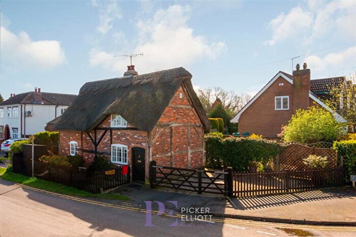 3 Bedroom Cottage For Sale In Wolds Lane, Wolvey, LE10