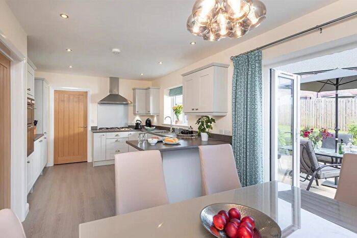 4 Bedroom Detached House For Sale In The Wreay, Sandsfield Way, Carlisle, Cumbria, CA2