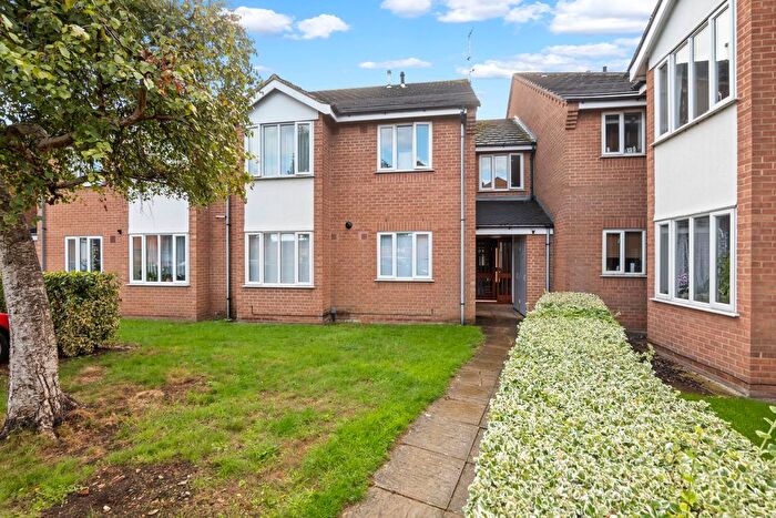 1 Bedroom Flat For Sale In Swindon Close, Cheltenham, GL51
