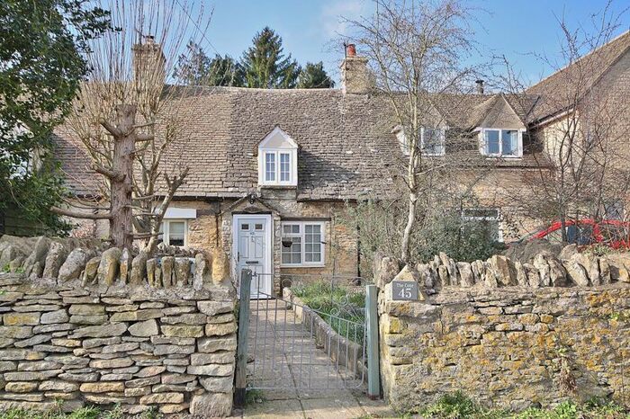 1 Bedroom Cottage For Sale In School Road, Finstock, Chipping Norton, OX7
