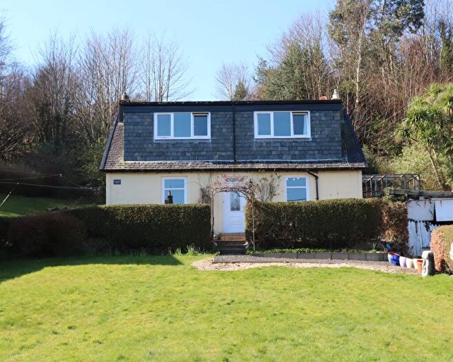 4 Bedroom Cottage For Sale In Cherrybank Cottage, Ardbeg Rd, Rothesay, PA20