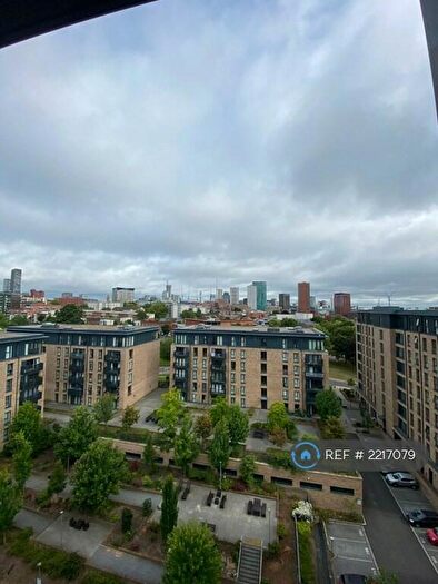 3 Bedroom Flat To Rent In Lincoln Apartments, Birmingham, B15