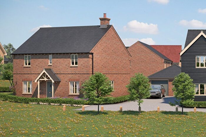 4 Bedroom Detached House For Sale In Braintree, Essex, CM7