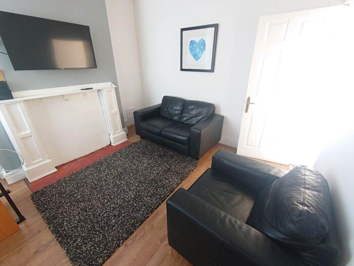 4 Bedroom Terraced House To Rent In Saxony Rd, Kensington Fields, L7