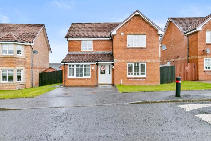 4 Bedroom Detached House For Sale In Attlee Road, Jackton, G74