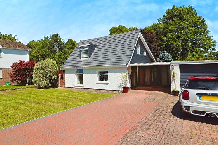 4 Bedroom Detached Bungalow For Sale In Walston Close, Wenvoe, Cardiff, CF5