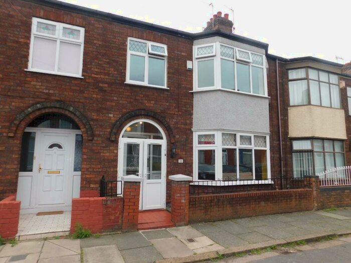 3 Bedroom House To Rent In Ashdale Road, Mossley Hill, Liverpool, L18