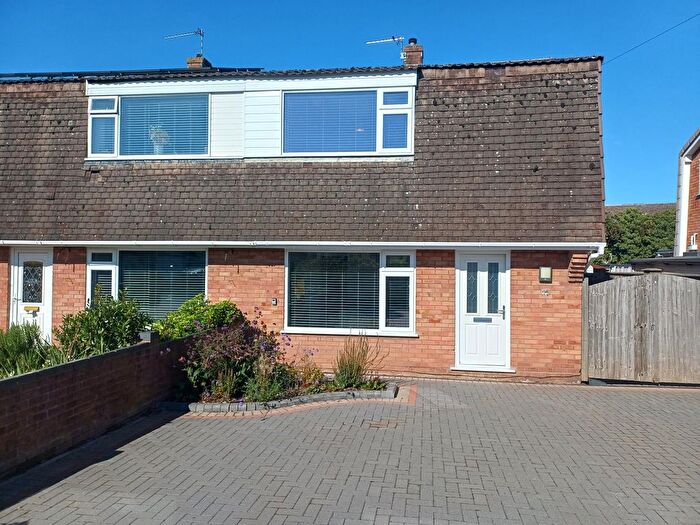 3 Bedroom Semi-detached House To Rent In Bridge Way, Muxton, TF2