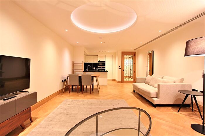 2 Bedroom Flat To Rent In Abell House, John Islip Street, London, SW1P