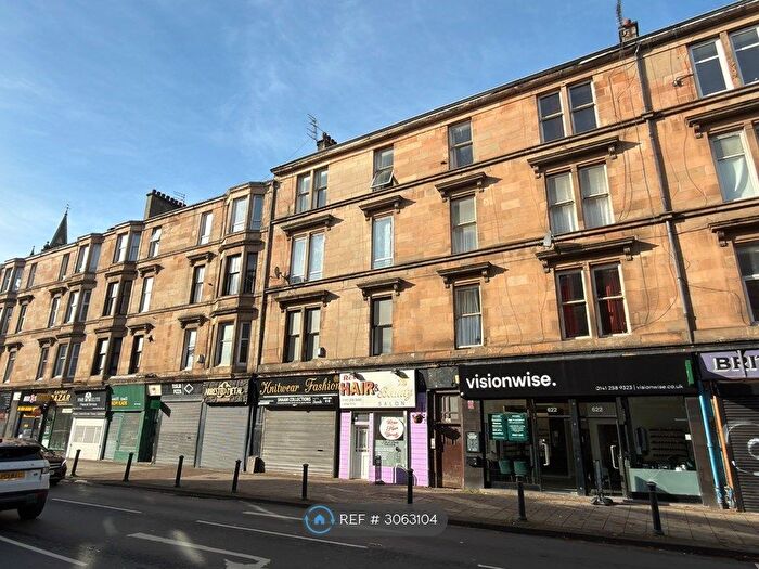 3 Bedroom Flat To Rent In Cathcart Road, Glasgow, G42