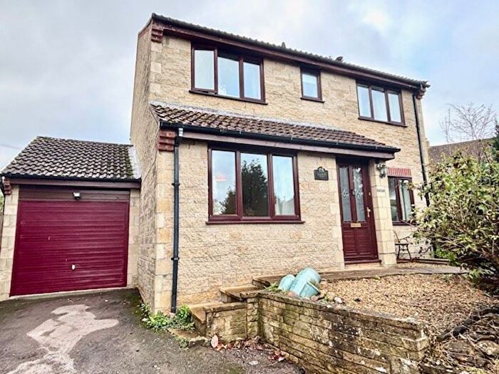 4 Bedroom Detached House To Rent In Wenhill Heights, Calne, SN11