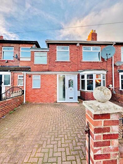 3 Bedroom Semi-Detached House To Rent In Gowland Avenue, Fenham, Newcastle Upon Tyne, NE4