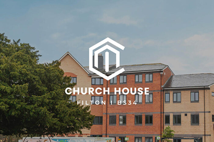 2 Bedroom Flat For Sale In Church House, Filton, BS7