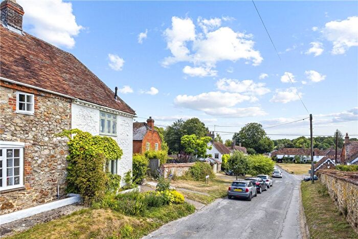 3 Bedroom End Of Terrace House For Sale In Crooked Corner, Aldbourne, Marlborough, Wiltshire, SN8