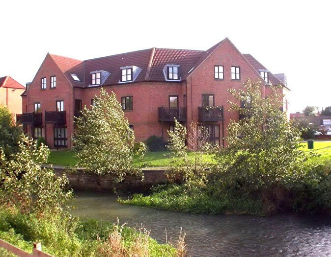 1 Bedroom Flat To Rent In The Wharf, Shefford, SG17