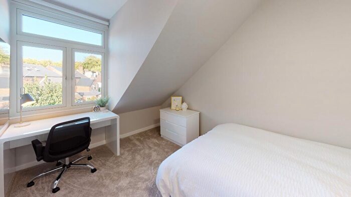 5 Bedroom Terraced House To Rent In Albert Road ( Bed), Lenton, Nottingham, NG7