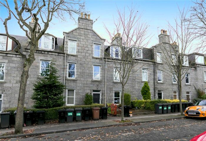 2 Bedroom Flat To Rent In Ffr Thomson Street, Aberdeen, AB25