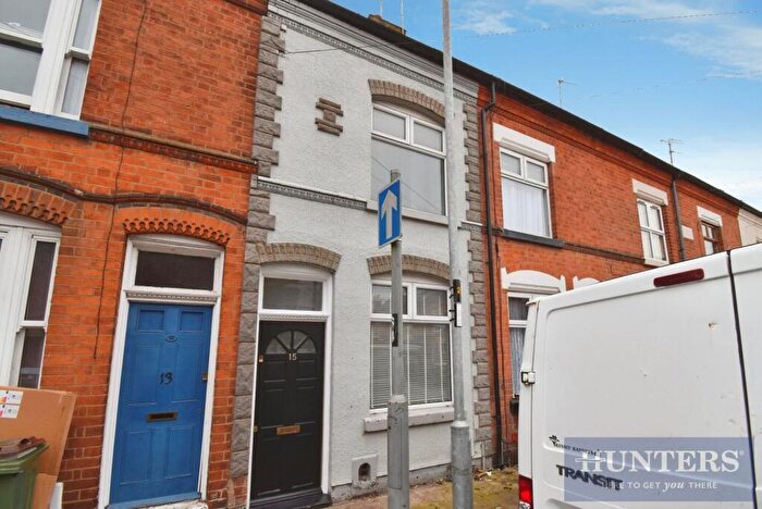 2 Bedroom Terraced House To Rent In Irlam Street, Wigston, LE18