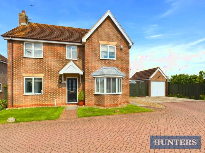 4 Bedroom Detached House For Sale In Coopers Meadow, Hull, HU11