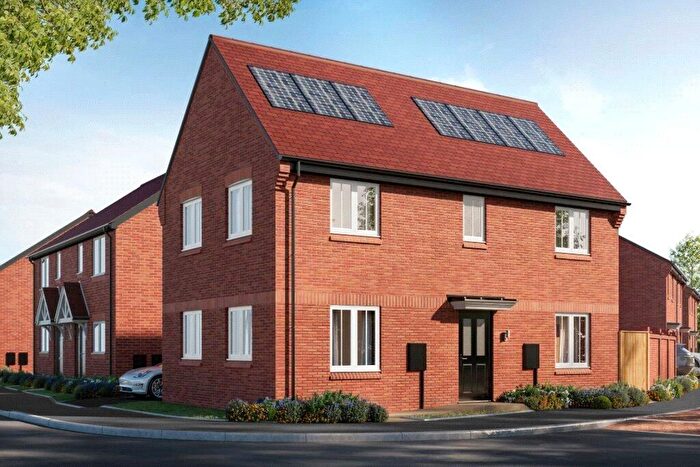 3 Bedroom Semi-Detached House For Sale In Darwin Manor, Bowes Road, Boulton Moor, Derby, DE24