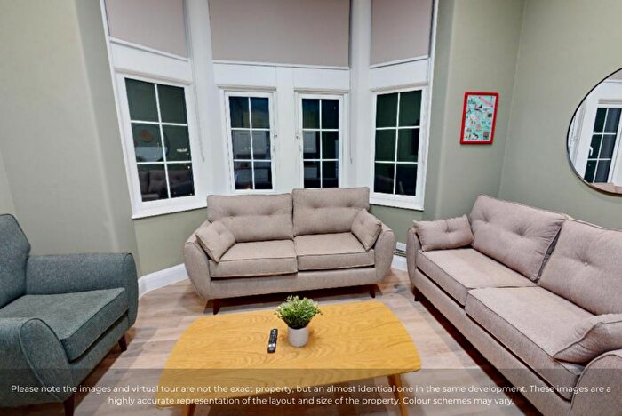 6 Bedroom Flat To Rent In H, Gordon House, Cranmer Street, NG3