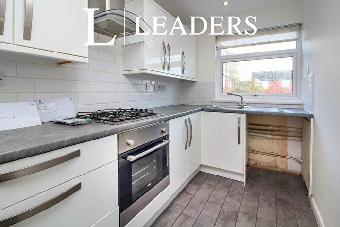 1 Bedroom Flat To Rent In Edgeworth Close, Redditch, Worcestershire, B98