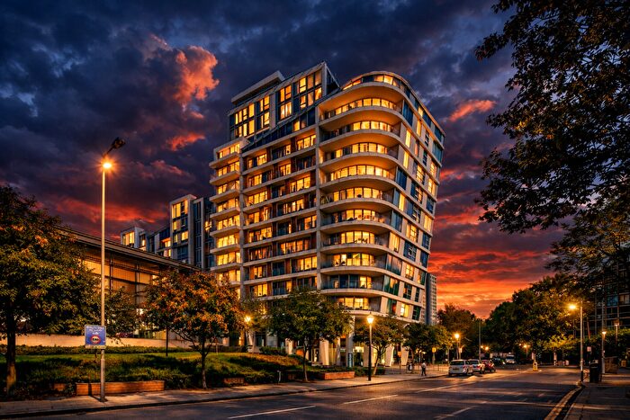 3 Bedroom Penthouse For Sale In Winchester Road, London, NW3