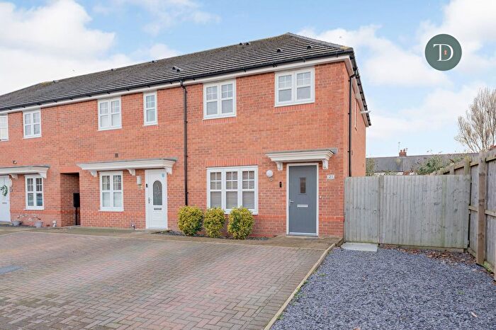 3 Bedroom End Terrace House For Sale In Linacre Close, Ellesmere Port, CH65