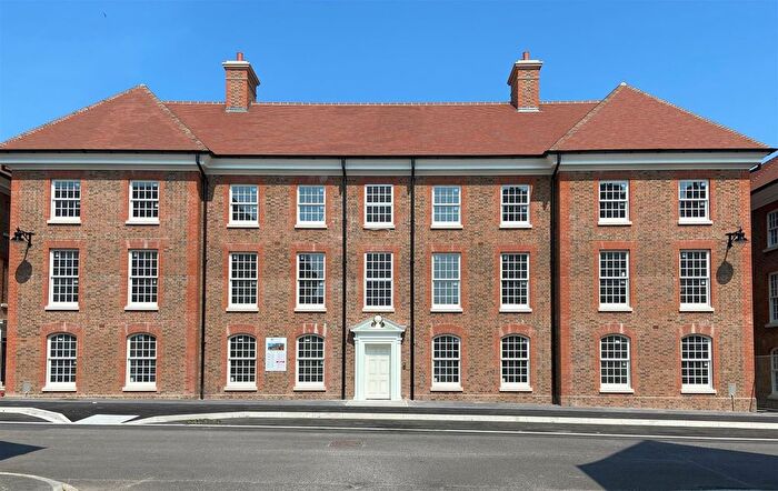 2 Bedroom Flat For Sale In Great Cranford Street, Poundbury, Dorchester, DT1