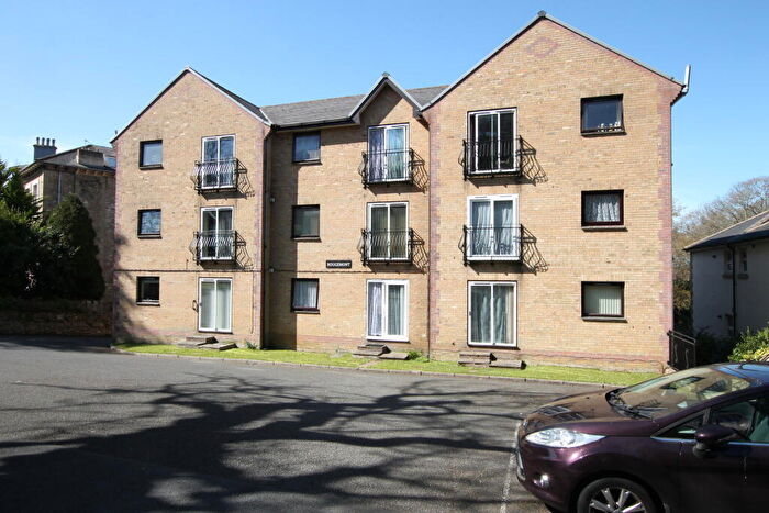 2 Bedroom Apartment To Rent In Flat, Rougemont, East Hill Road, Ryde, Isle Of Wight, PO33