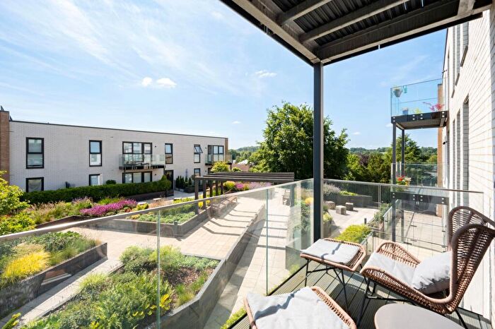 2 Bedroom Apartment To Rent In Albion Way, Horsham, RH12