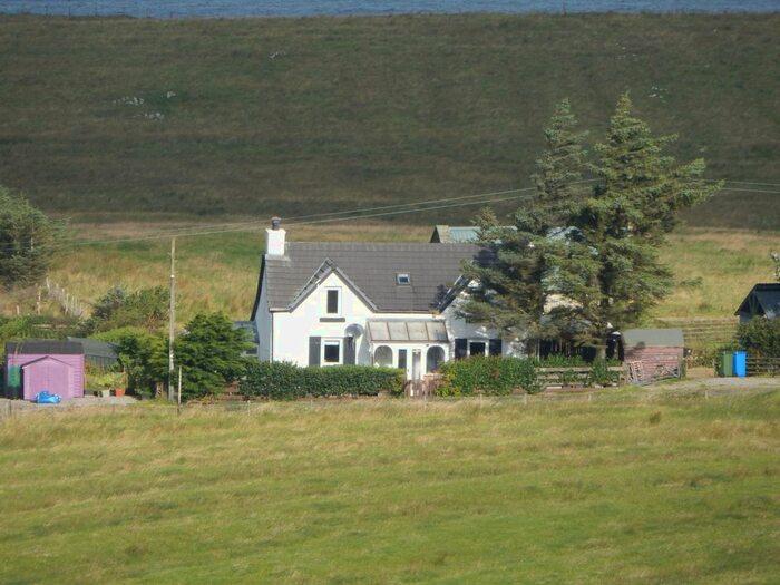 3 Bedroom Detached House For Sale In Totescore, Kilmuir, Isle Of Skye, IV51