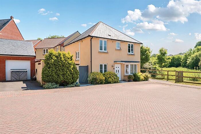 3 Bedroom Detached House For Sale In Dukes Way, Axminster, EX13