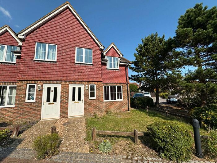 3 Bedroom House To Rent In St Lawrence Place, Eastbourne, BN23