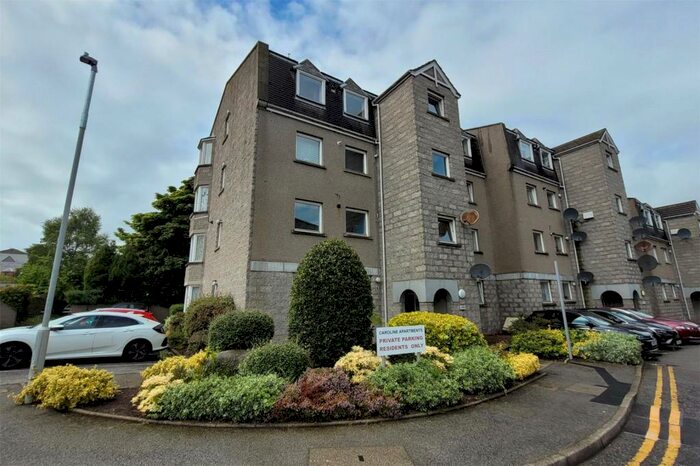 2 Bedroom Apartment To Rent In Caroline Apartments, Forbes Street, Aberdeen, AB25