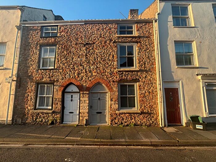 2 Bedroom Terraced House To Rent In St. Cuthbert Street, Wells, BA5