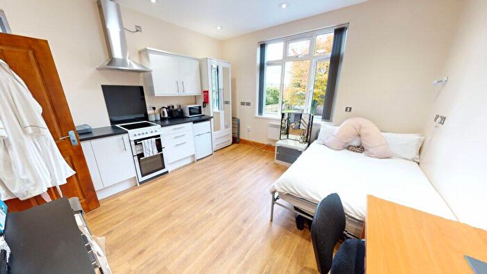 Studio To Rent In Edgbaston Studios, Edgbaston, B5