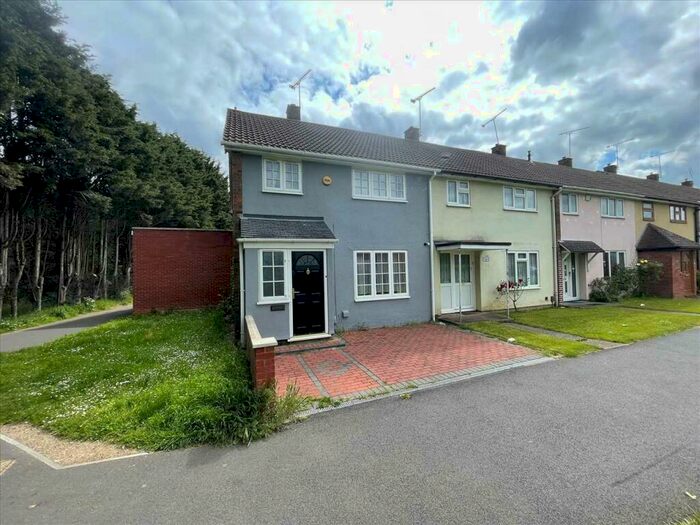 4 Bedroom End Of Terrace House To Rent In Great Gregory, Basildon, Basildon, SS16