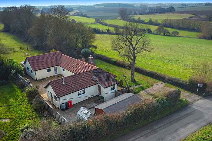 4 Bedroom Detached Bungalow For Sale In Battisford, Stowmarket, Suffolk, IP14
