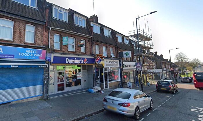 3 Bedroom Apartment To Rent In Preston Road, Wembley, HA9