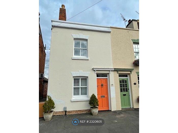 2 Bedroom Semi-Detached House To Rent In Leam Terrace, Leamington Spa, CV31