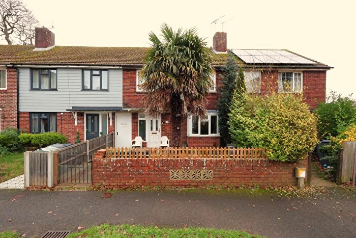 3 Bedroom Terraced House For Sale In Timsbury Crescent, Bedhampton, Havant, PO9