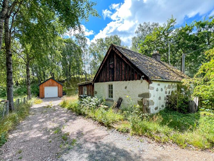 2 Bedroom Detached House For Sale In Cherry Grove, Tulloch, Nethy Bridge, PH25