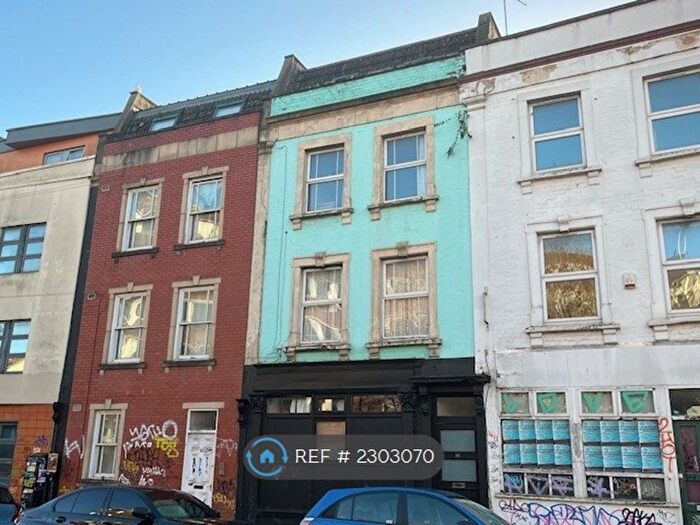 1 Bedroom Flat To Rent In City Road, Bristol, BS2