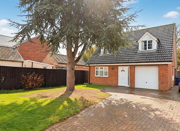 3 Bedroom Detached House To Rent In King Street, Wimblington, PE15