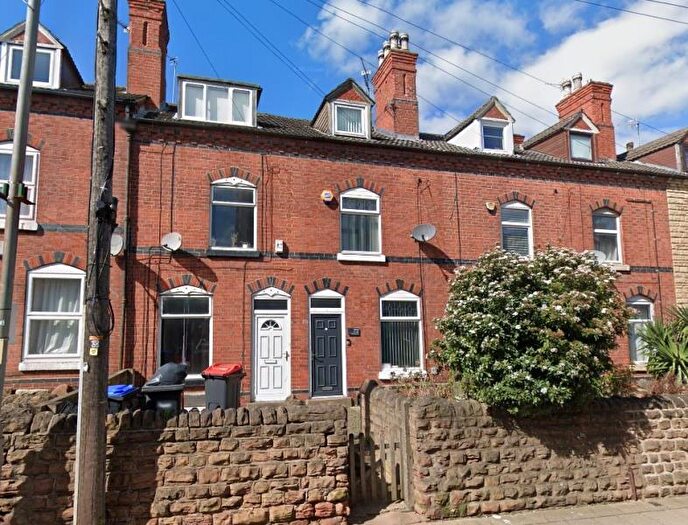 3 Bedroom Terraced House To Rent In Watnall Road, Hucknall, NG15