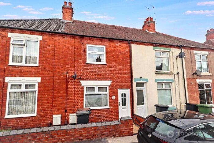 2 Bedroom Terraced House For Sale In Heath End Road, Stockingford, Nuneaton, CV10