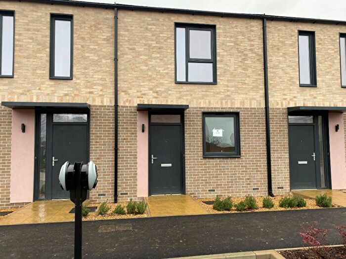 2 Bedroom Terraced House To Rent In Andrew Cairns Drive, Littlehampton, West Sussex, BN17