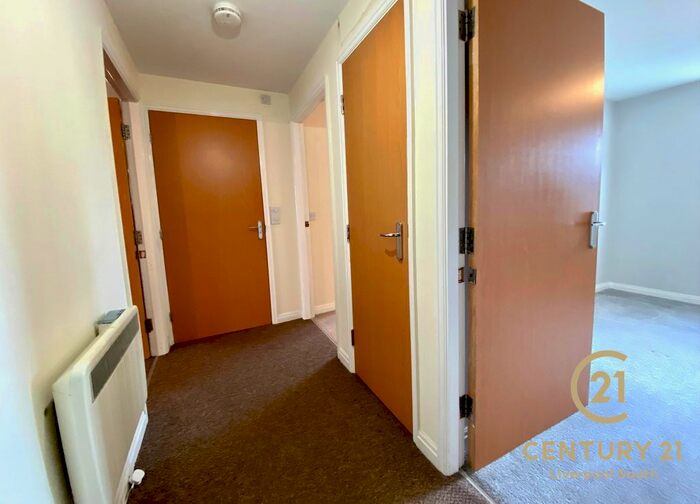 2 Bedroom Flat To Rent In Alderman Road, Hunts Cross, L24